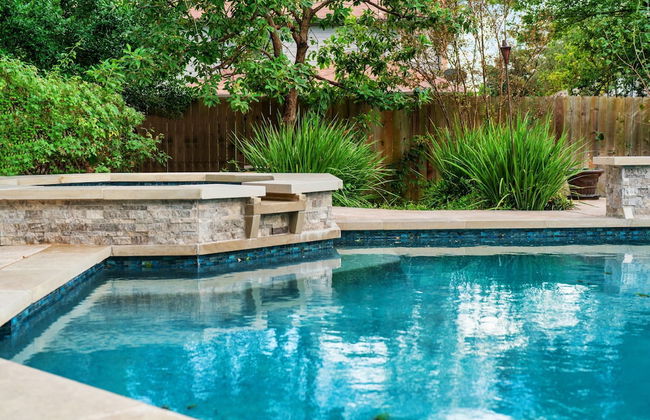 Incredible Heated Pool Tub Gameroom - Foto 32