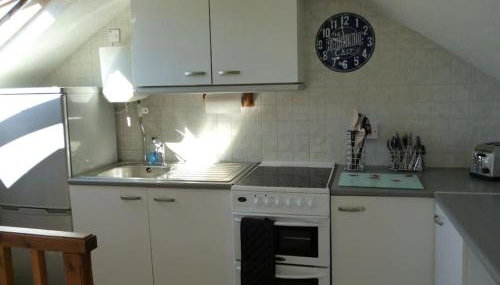 Poppy's Place Annex in Camelford North Cornwall - Foto 4, stove, pet friendly, toaster, minibar