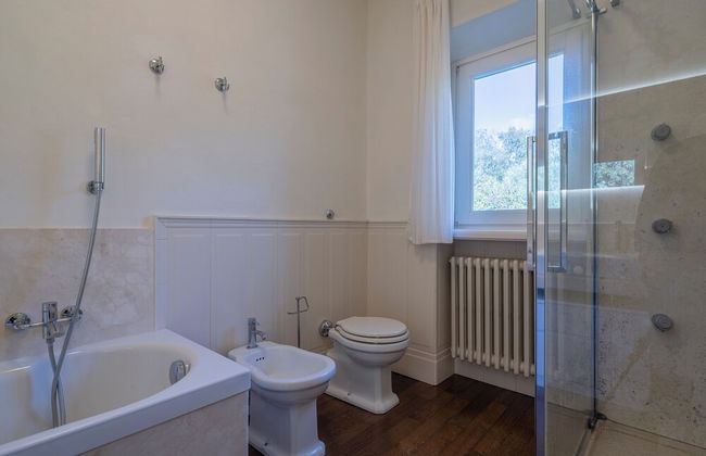 Villa Poggio Scalette Design Ac Wifi - Foto 47