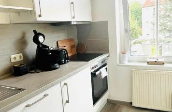 Modern eingerichtetes Apartment mit Balkon - Foto 19