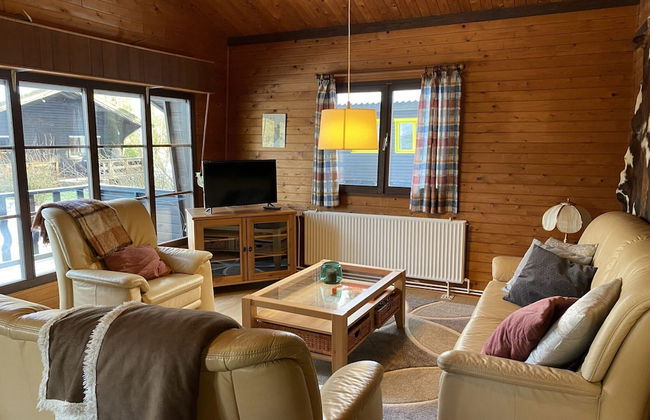 Gemutliche Unterkunfte auf dem Reiterhof in Eschede - Foto 31