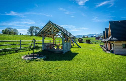 Domki-Przystanek Dzianisz - Foto 78