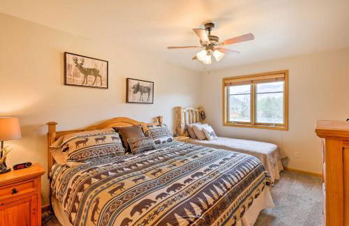 Steps to Grand Lake Condo with Deck and Mtn Views - Foto 17