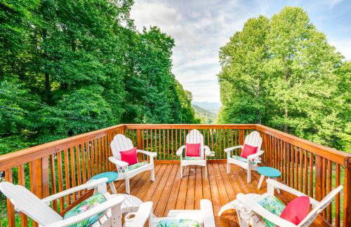 The Getaway Lodge in the Blue Ridge Mountains near Roanoke & Bedford - Foto 3