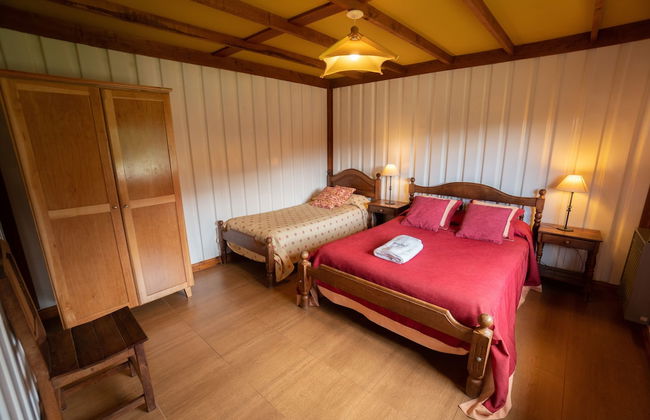 Cabañas Del Martial - Foto 5