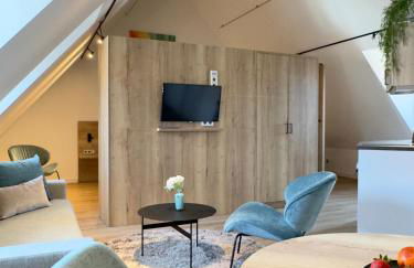 Apartmenthaus Blauer Wolf by ROom for LIving Gunzenhausen - Foto 45