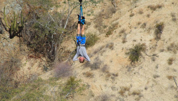 Bungee jumping