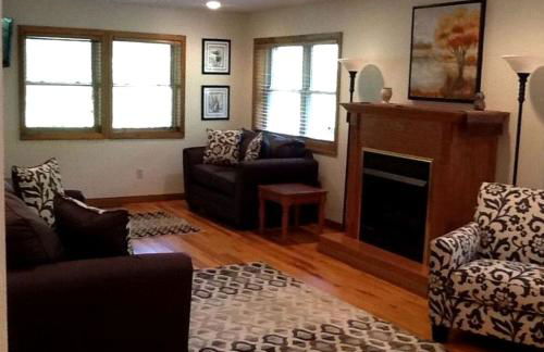 Comfortable Cabin Rental Perfect for an Outdoor Adventure near Elkins, West Virginia - Foto 13