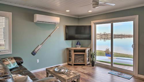 The Lakefront Home - 5 Minutes From Detroit Lakes! - Foto 4