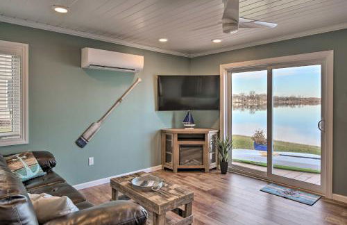 The Lakefront Home - 5 Minutes From Detroit Lakes! - Foto 4