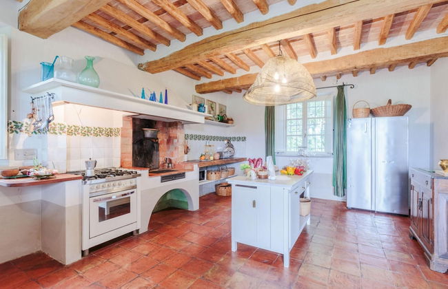 Villa Drago in Orentano - Foto 33