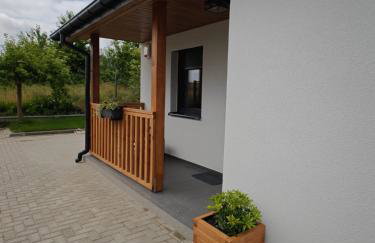 Na Skraju - Pogorzelica - Domki Rekreacyjne lokal D - Foto 4