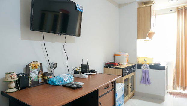 Essbereich im Zimmer