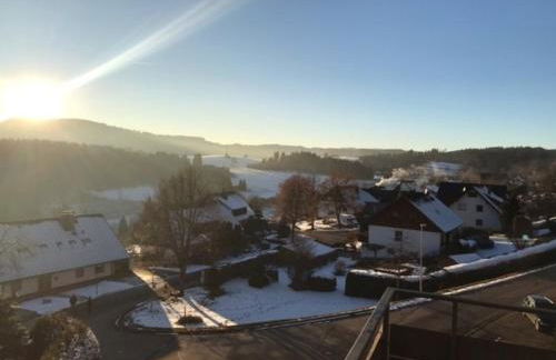 Haus Feldbergblick, Apartment "Valentine", Lenzkirch, Hochschwarzwaldkarte - Foto 5
