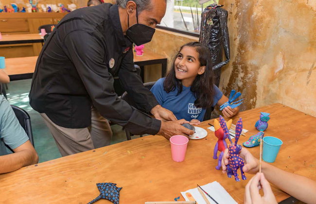 Alebrijes Workshop - Photo 7