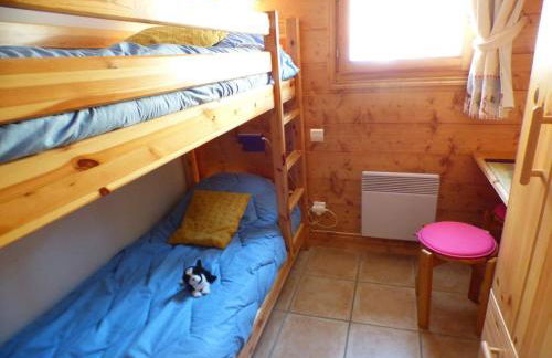 Appartement 5 pièces, 9 pers, skis aux pieds, parking, Les Saisies - FR-1-594-216 - Foto 5