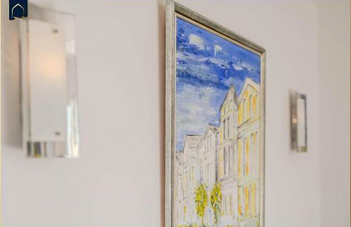 Villen am See - Villa Petra Whg Bansin - Foto 19