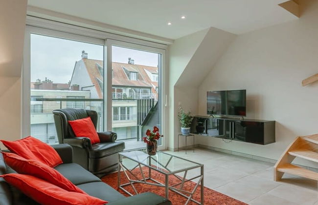 Charming Apartment on top Location in Knokke - Photo 13