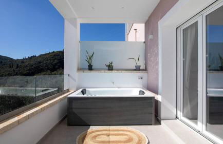 Villa Filothea with Jacuzzi & SV by CorfuEscapes - Photo 26