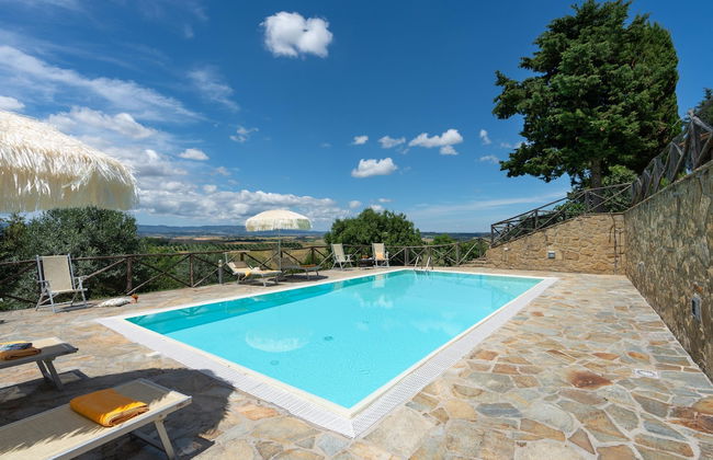 Villa Frantusina Volterra - Foto 6