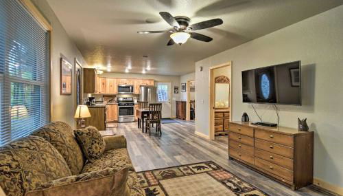 Pet-Friendly Petoskey Area Cabin, Walk to River! - Foto 4