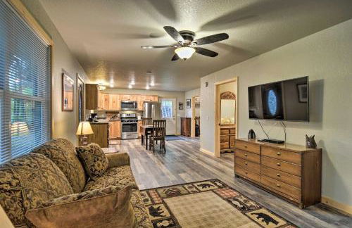 Pet-Friendly Petoskey Area Cabin, Walk to River! - Foto 4