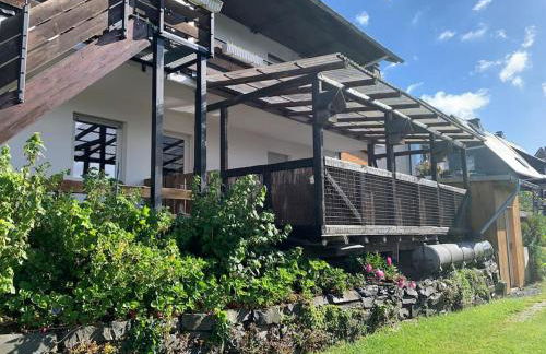 Ferienwohnung Bergblick - Foto 9