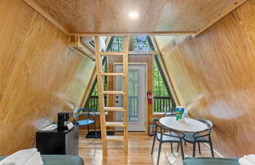 A-Frames Under the Canopy - Multi-Cabin Retreat - Foto 21