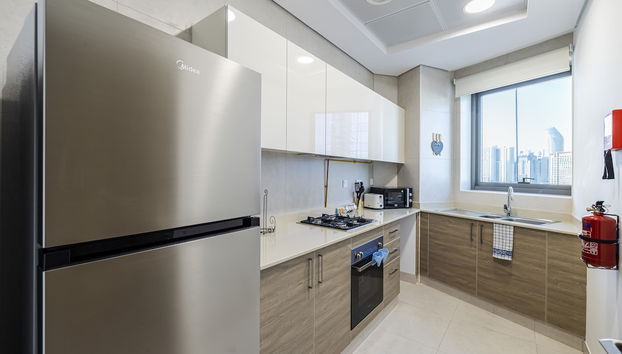 The Bay Residences - Canal View - Foto 4, Cocina privada