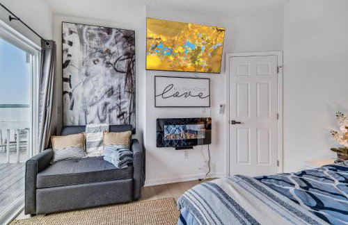 Cayuga Lake Holiday House - Waterfront & Sunset Views - Foto 11