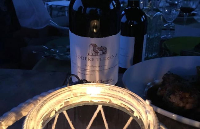 Podere Terreno alla Via della Volpaia - Foto 40