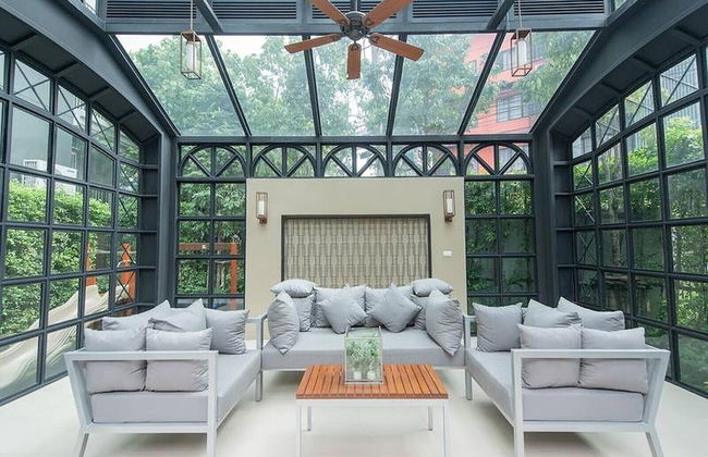 Brand New Luxury 1 Br Near 2mrt 2bts 3 Shopping - Photo 39