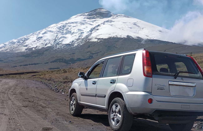 Excursión a Cotopaxi y el mirador de Quilotoa - Foto 9