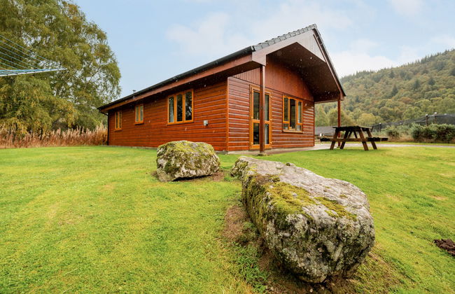 Loch Meiklie 3 bed - Foto 1