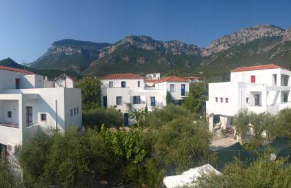 Kyfanta, studios & apartments in Kyparissi - Photo 17