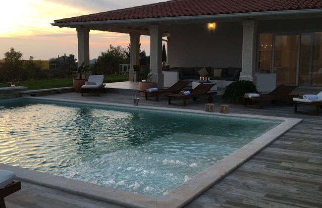 New White Villa, 60 m2, Pool - Foto 25
