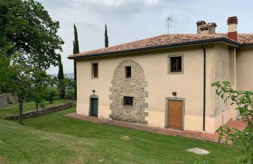 Podere Piccini with pool in Val d'Orcia-Tuscany - Foto 19