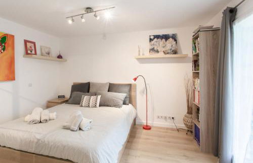 Beautiful villa with panoramic view over Nice - Foto 35