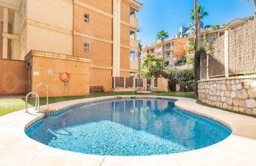 Seaside stay with large terrace, pool & parking REMS - Foto 20