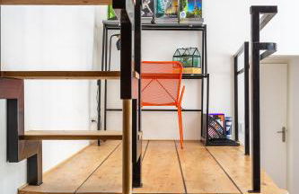 Loft calme et accueillant Metro Hoche Paris - Foto 18