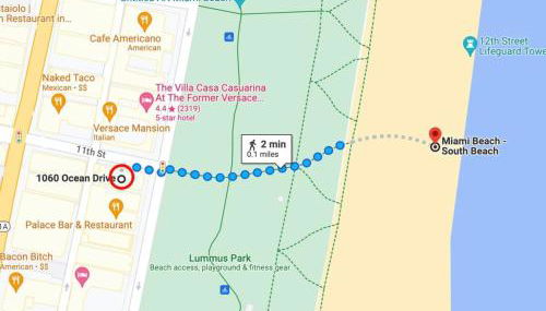 Ocean Drive Studio Roof top Pool and Bar - Foto 5