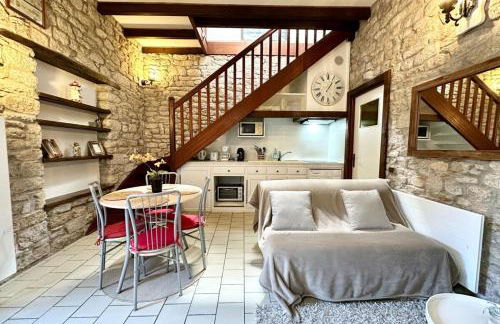 Maison de pêcheur atypique Les pieds dans l’eau - Foto 8