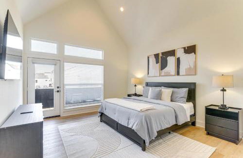 4 Mi to NRG Stadium Modern Group Retreat - Foto 15