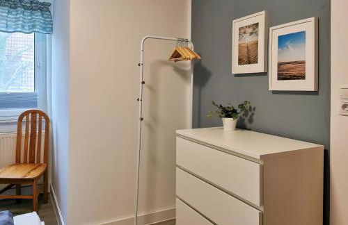 Ferienhaus Oll Smee 9 - Huus Twee mit eingezäunten Garten, Weitblick, Kamin und Strandkorb - Photo 54