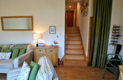 2a Rose St- cosy coastal cottage Fife - Foto 5