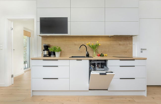 Apartment in Pobierowo Near Baltic Sea - Foto 6