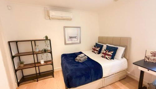 Promo Rate - 2BDR flat with AC in Embankment near Charing Cross, Trafalgar Square, London Eye, Big Ben - Foto 4, towels, wardrobe