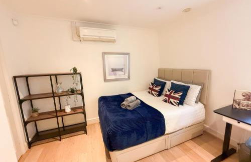 Promo Rate - 2BDR flat with AC in Embankment near Charing Cross, Trafalgar Square, London Eye, Big Ben - Foto 4
