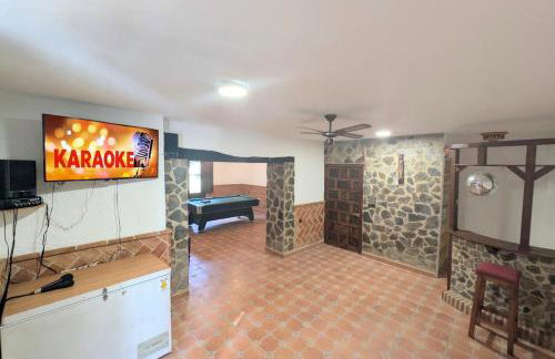 Villa Mona Private pool and barbecue in Malaga - Foto 27