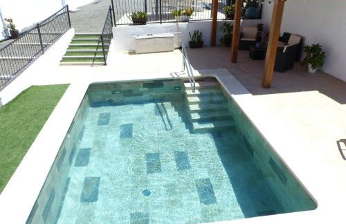 Villa Alto Arena piscina privada climatizada - Foto 28